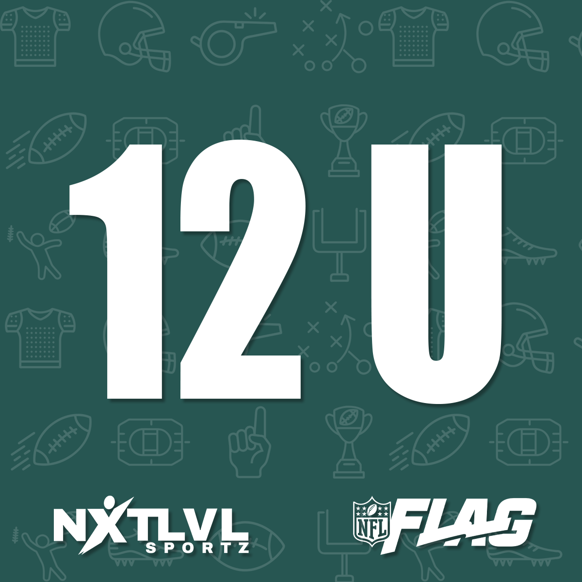 NFL™ Flag Football League - 12U