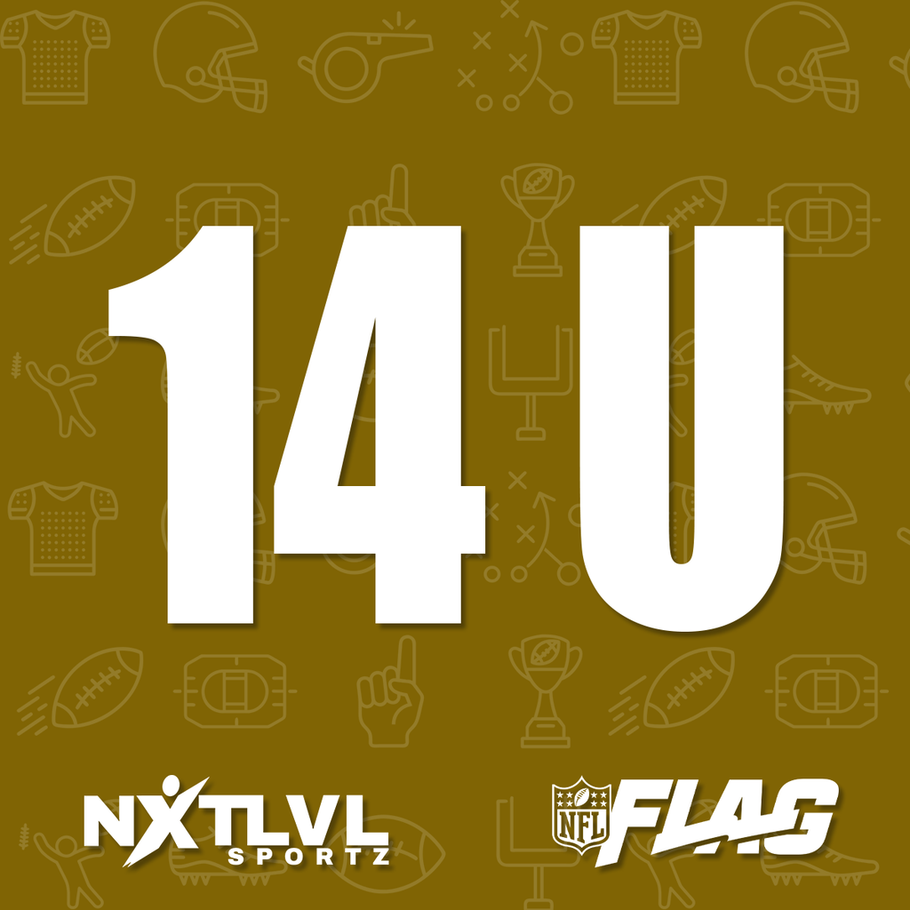 NFL™ Flag Football League - 14U