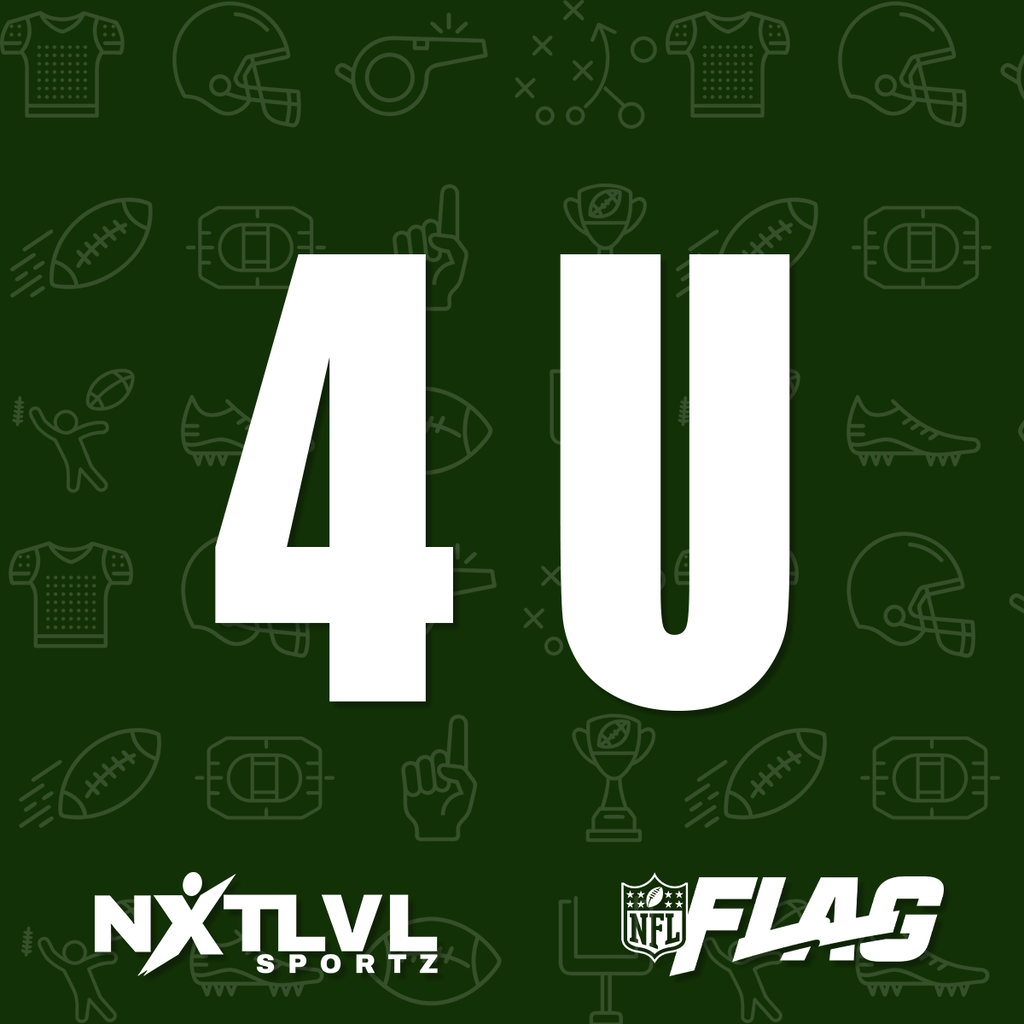 NFL™ Flag Football League - 4U