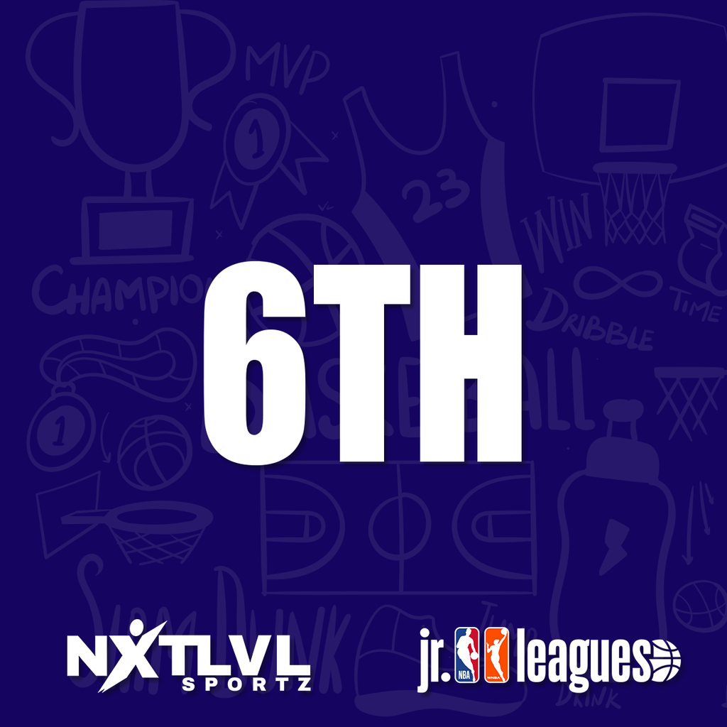 Jr. NBA™/WNBA™ Basketball League - 6th