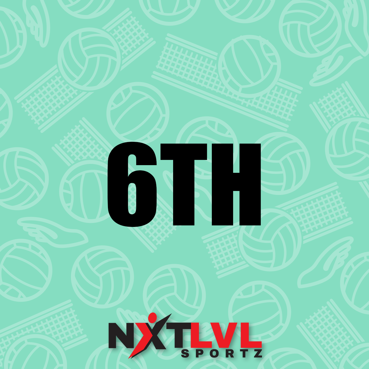 Volleyball League - 6th
