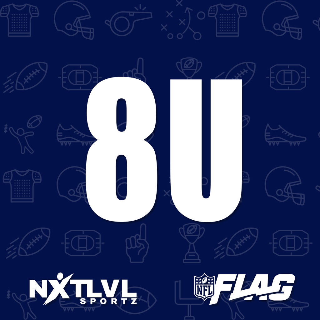 NFL™ Flag Football League - 8U