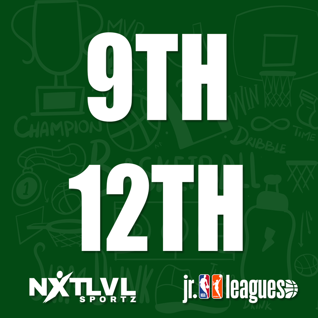Jr. NBA™/WNBA™ Basketball League - 9/12th