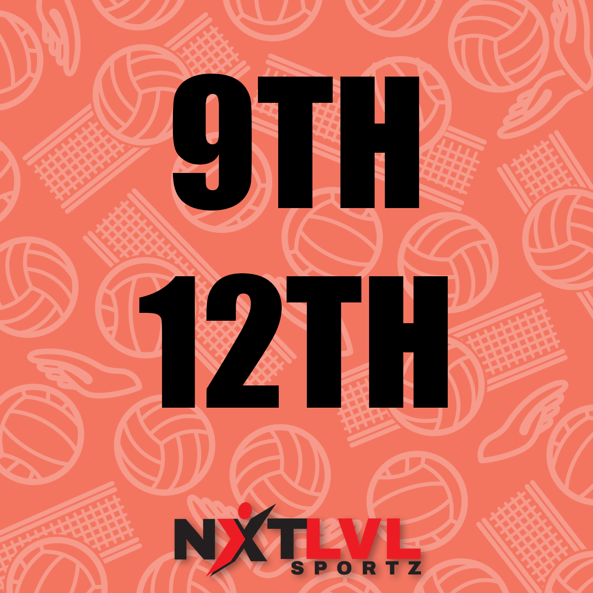 Volleyball League - 9/12th