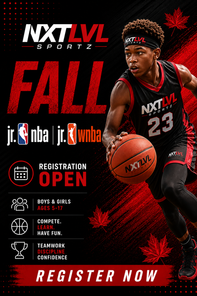 Jr.NBA™/WNBA™ Basketball