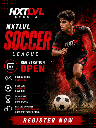 NXTLVL Soccer
