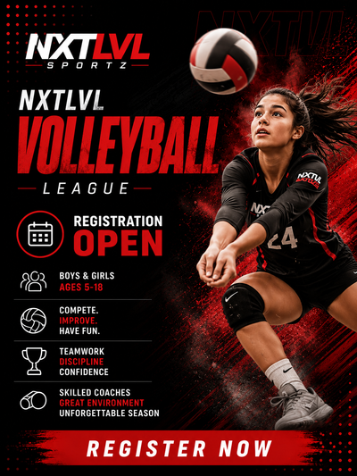 NXTLVL Volleyball