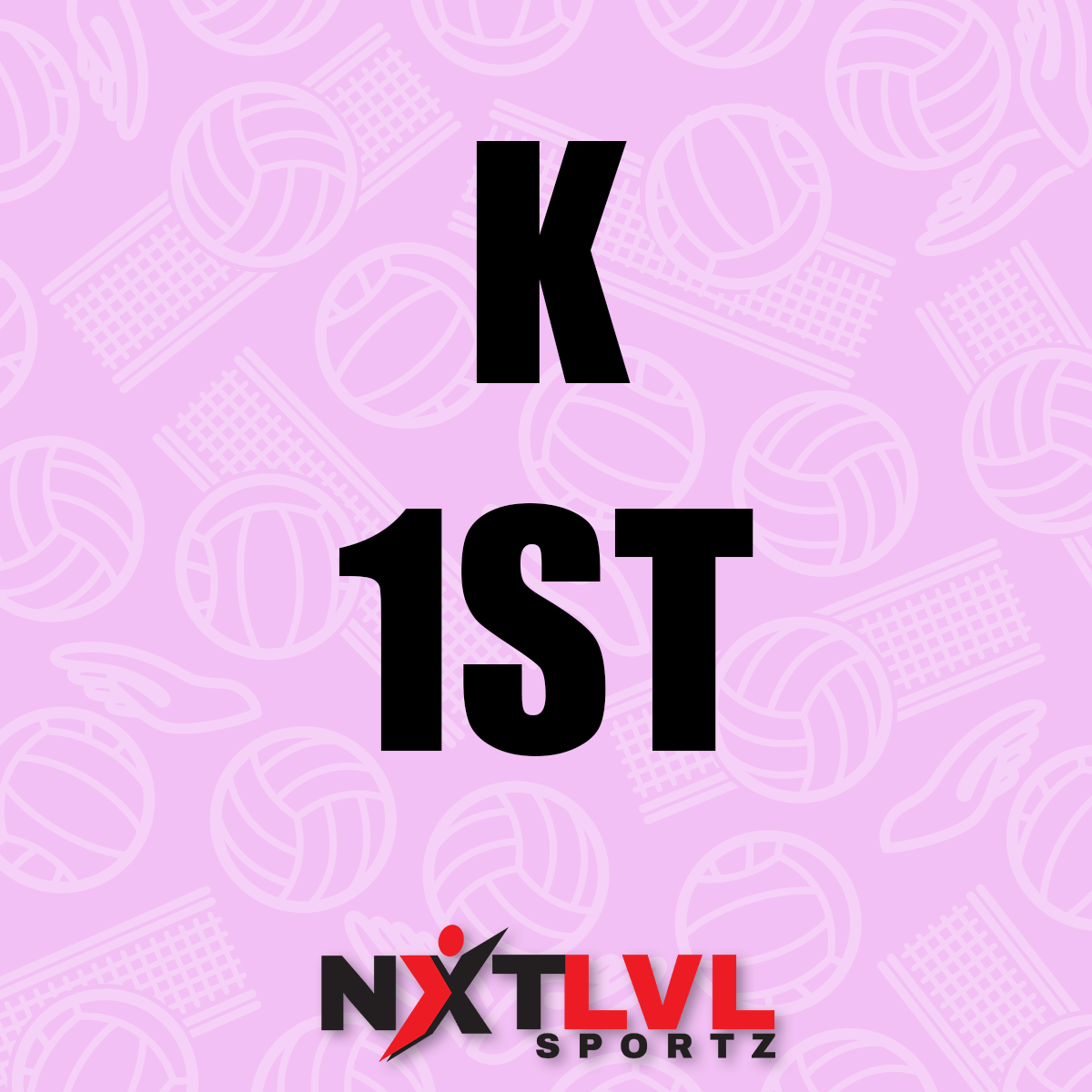 Volleyball League - K/1st