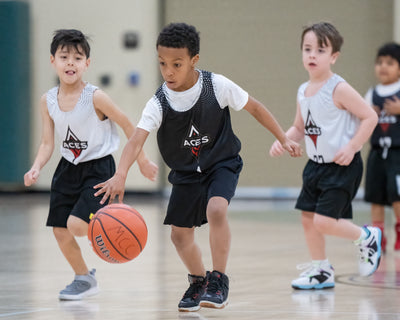 Jr.NBA™/WNBA™ Basketball