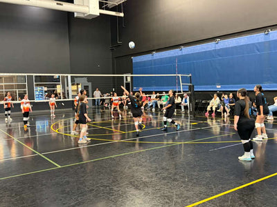NXTLVL Volleyball