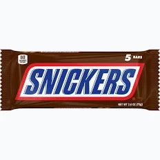 Candy Bars